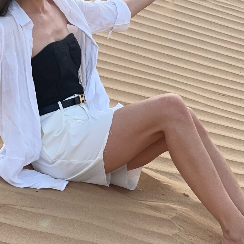 Bustier Top - image 1